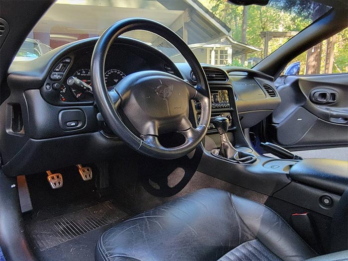 Corvettes for Sale: 2004 Corvette Z06 Commemorative Edition on Craigslist