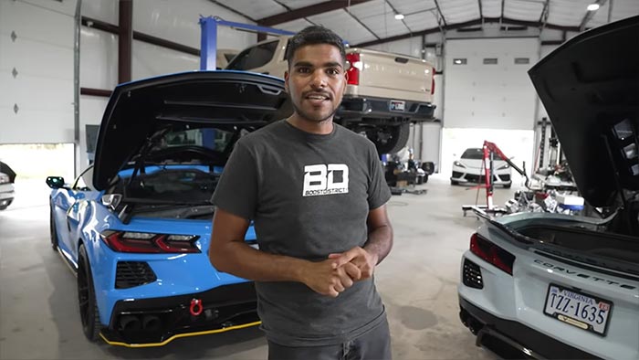 [VIDEO] Turbos vs Supercharging: Which Way Should You Mod Your C8 Stingray?