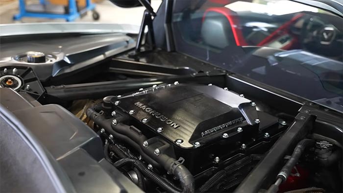 [VIDEO] Turbo vs Supercharging: Which Way Should You Mod Your C8 Stingray?