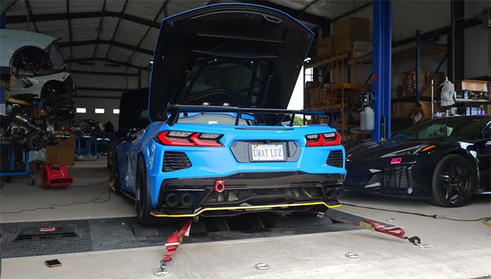 [VIDEO] Turbo vs Supercharging: Which Way Should You Mod Your C8 Stingray?