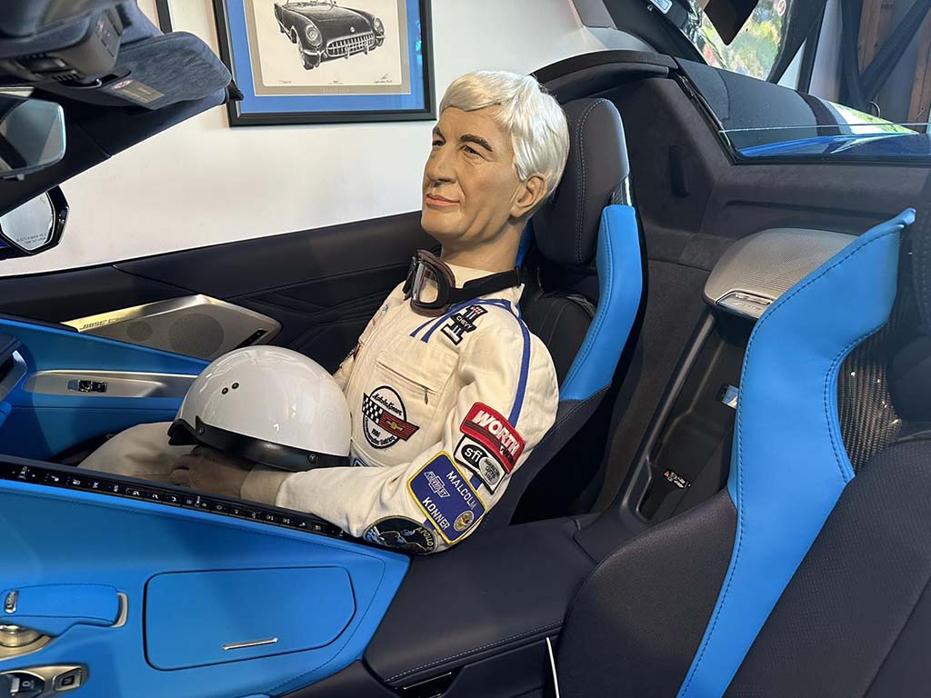 Corvette Deliveries with Mike Furman