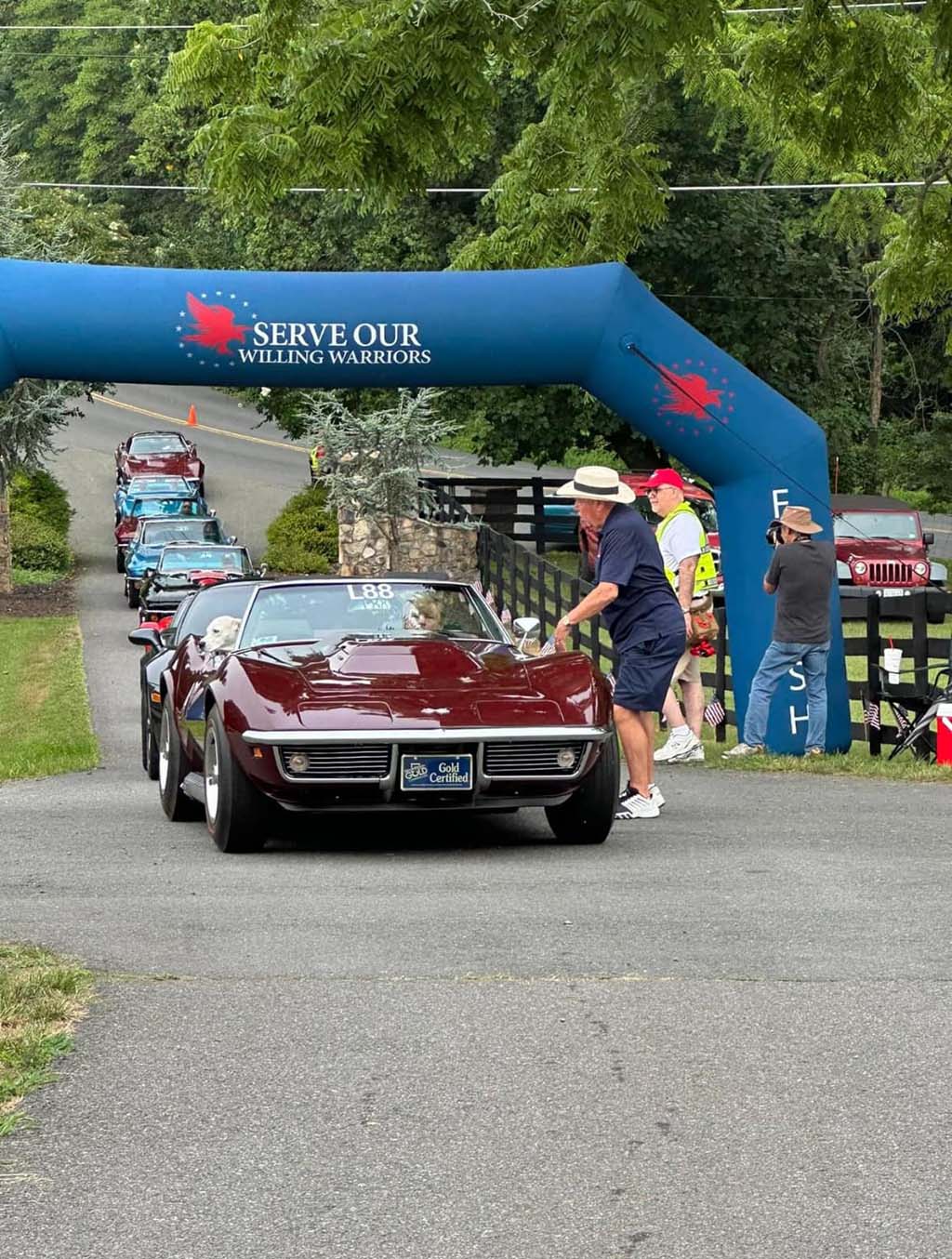 Corvette Deliveries with Mike Furman