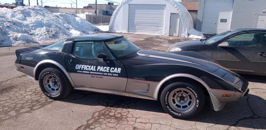 Corvette Deliveries with Mike Furman