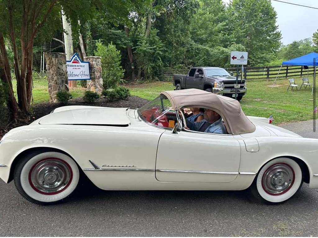 Corvette Deliveries with Mike Furman