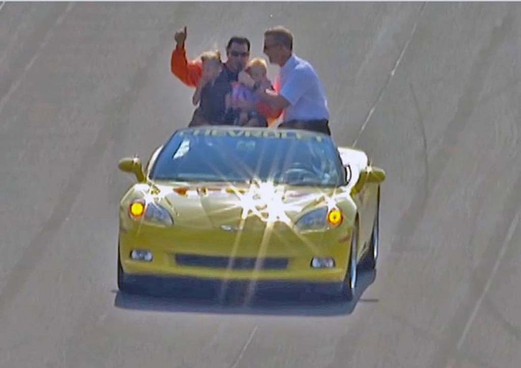 Corvette Deliveries with Mike Furman