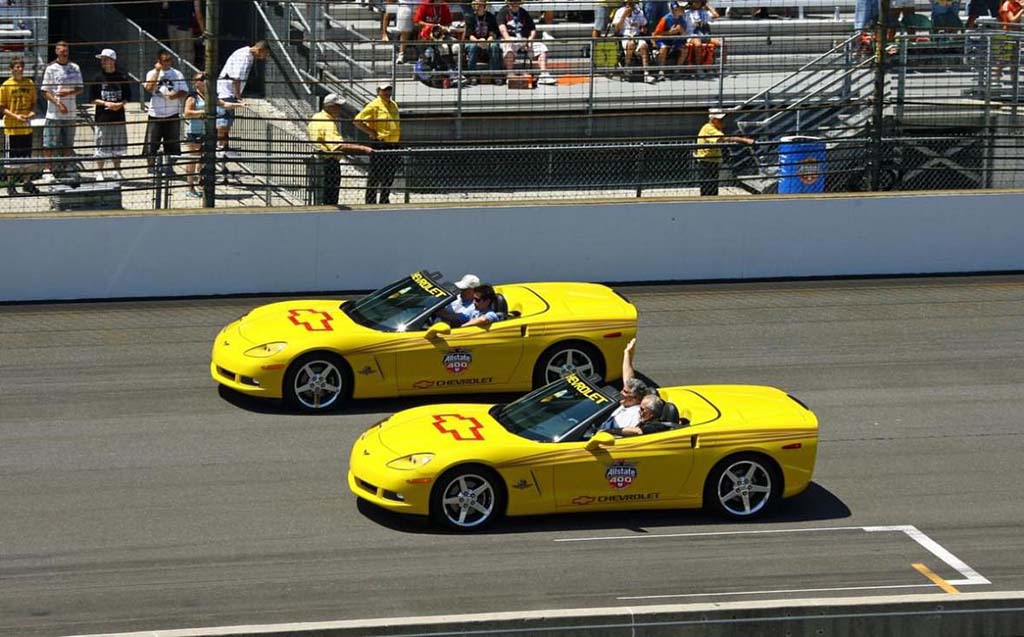Corvette Deliveries with Mike Furman