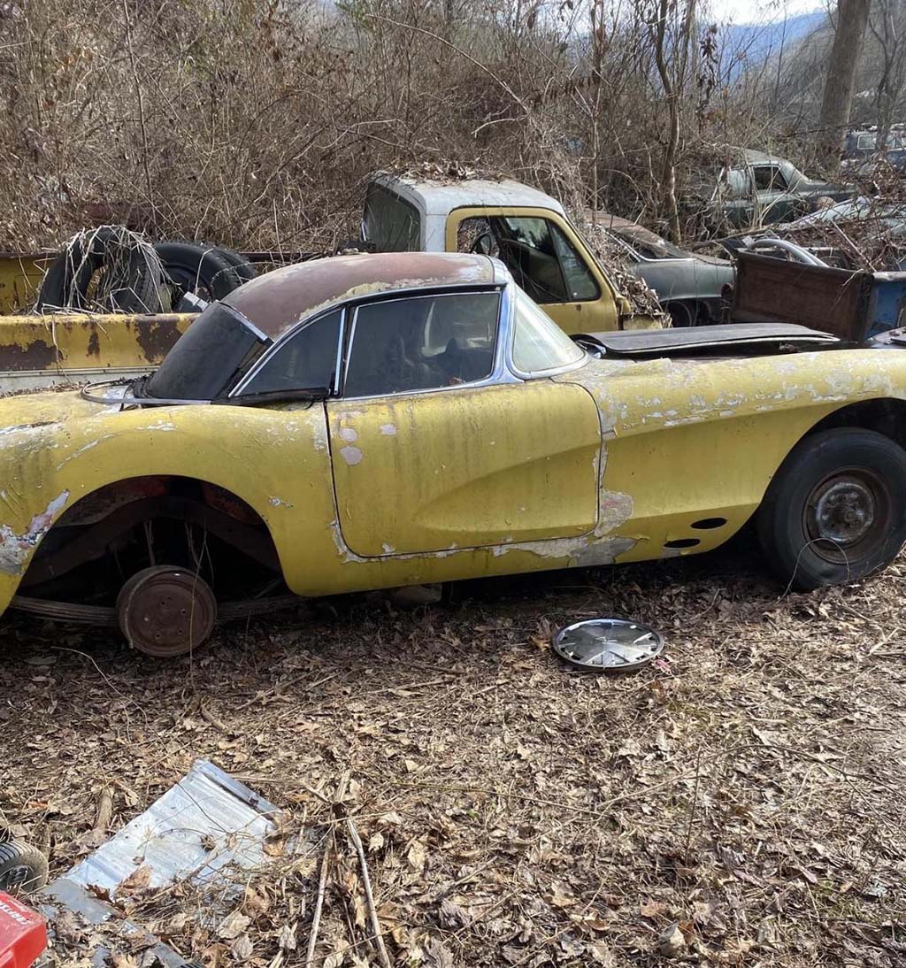Corvette Deliveries with Mike Furman