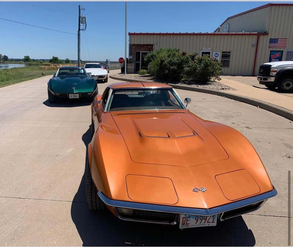 Corvette Deliveries with Mike Furman