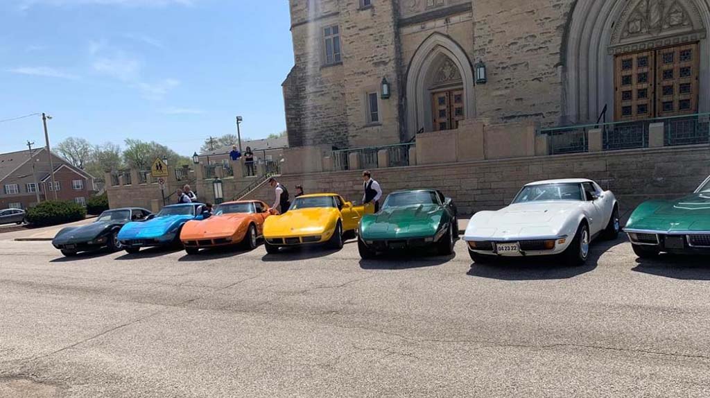 Corvette Deliveries with Mike Furman