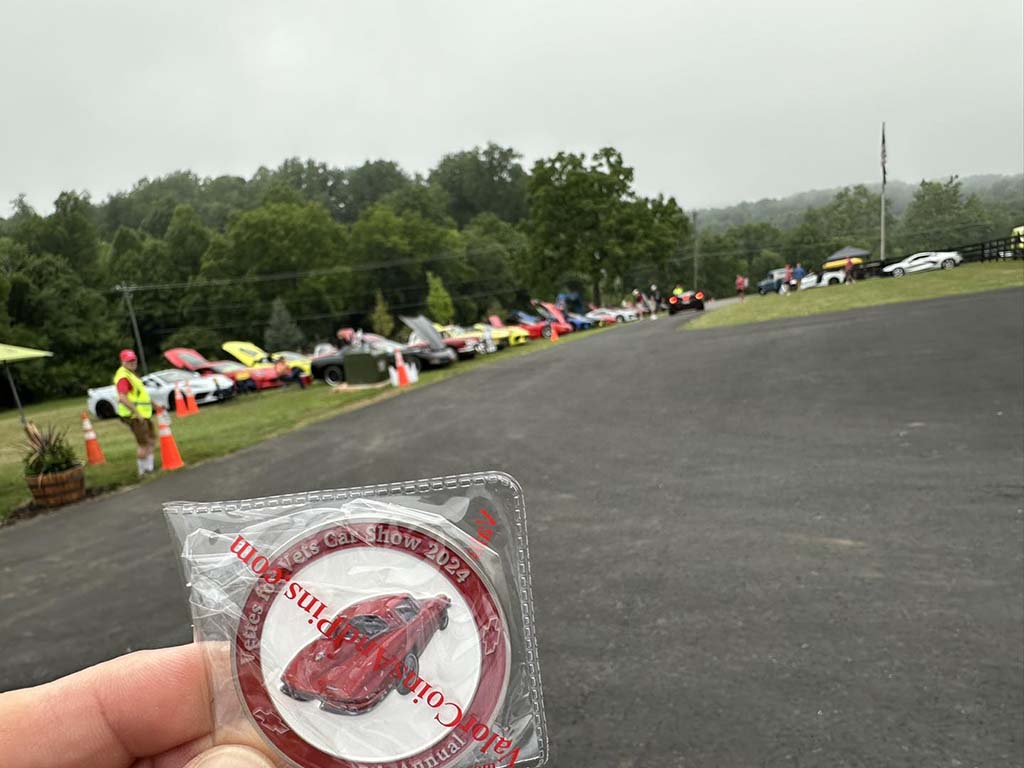 Corvette Deliveries with Mike Furman