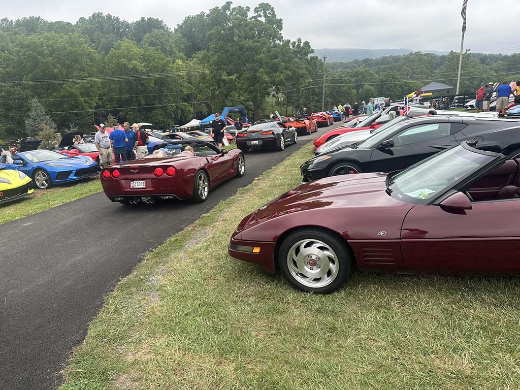 Corvette Deliveries with Mike Furman