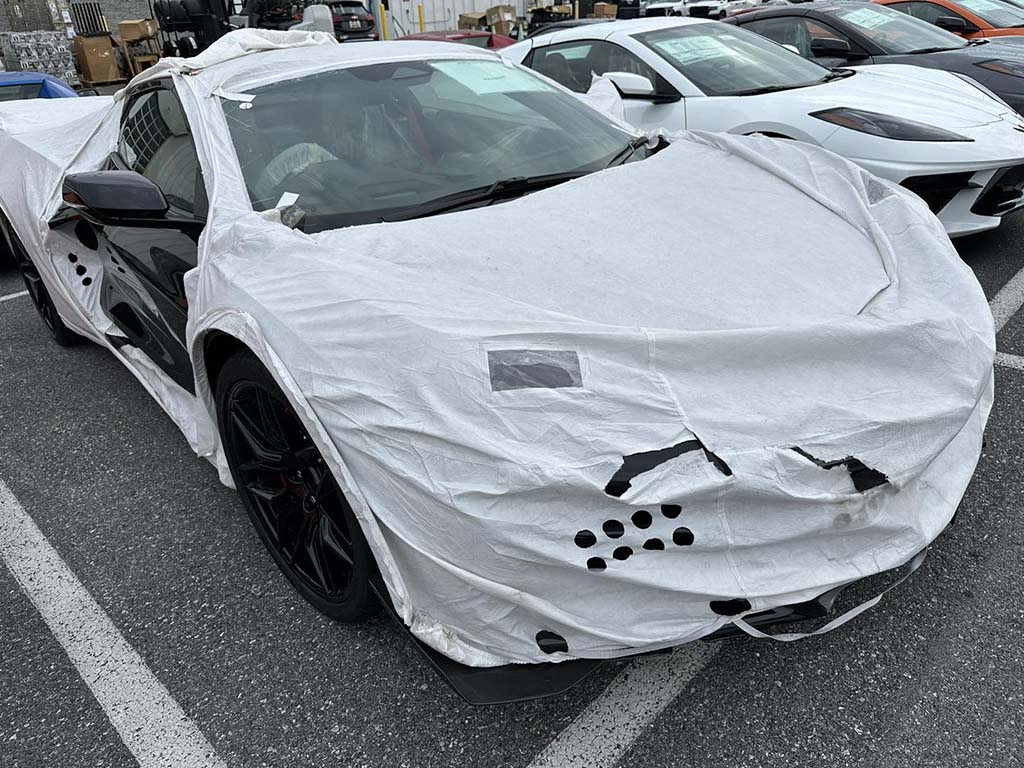 Corvette Deliveries with Mike Furman