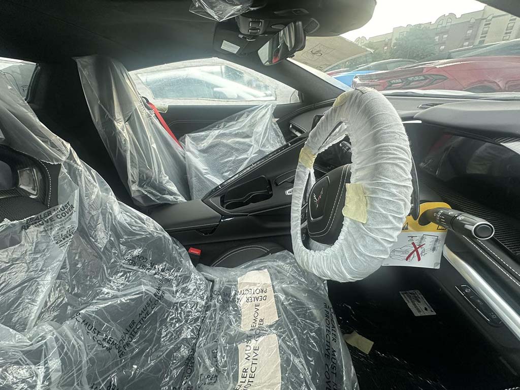 Corvette Deliveries with Mike Furman