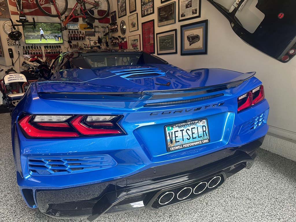 Corvette Deliveries with Mike Furman