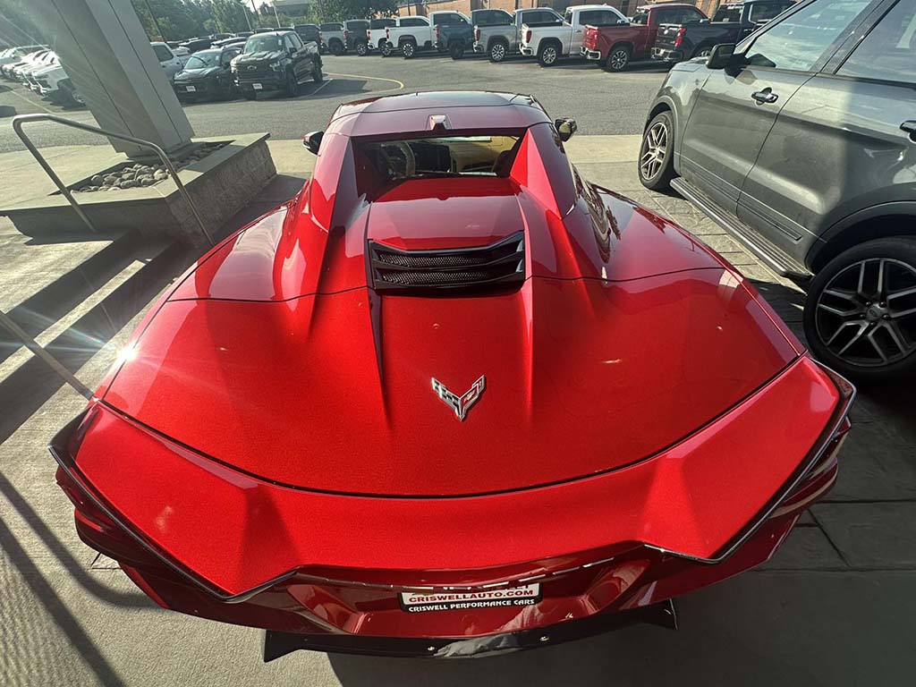 Corvette Deliveries with Mike Furman