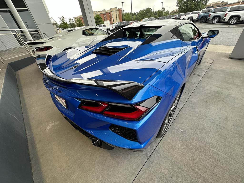 Corvette Deliveries with Mike Furman