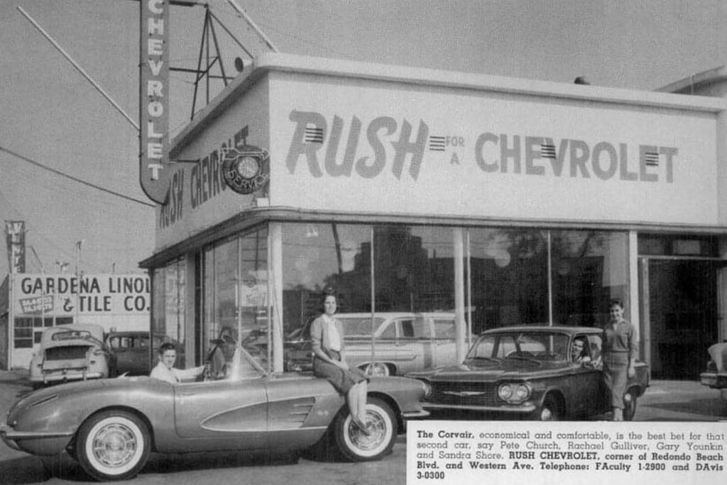 Corvette Deliveries with Mike Furman