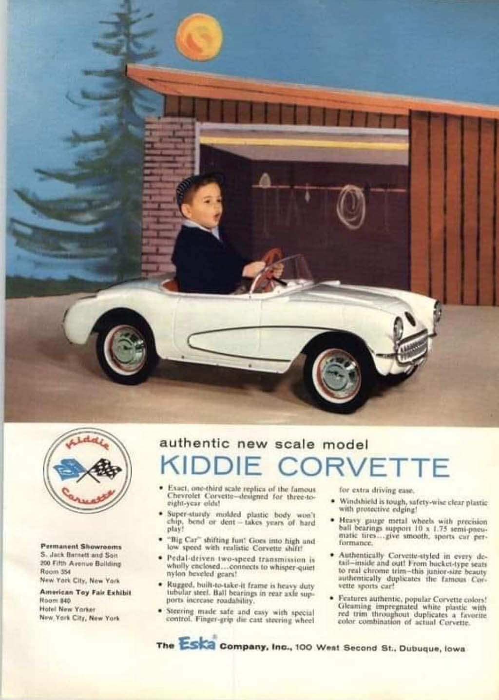 Corvette Deliveries with Mike Furman