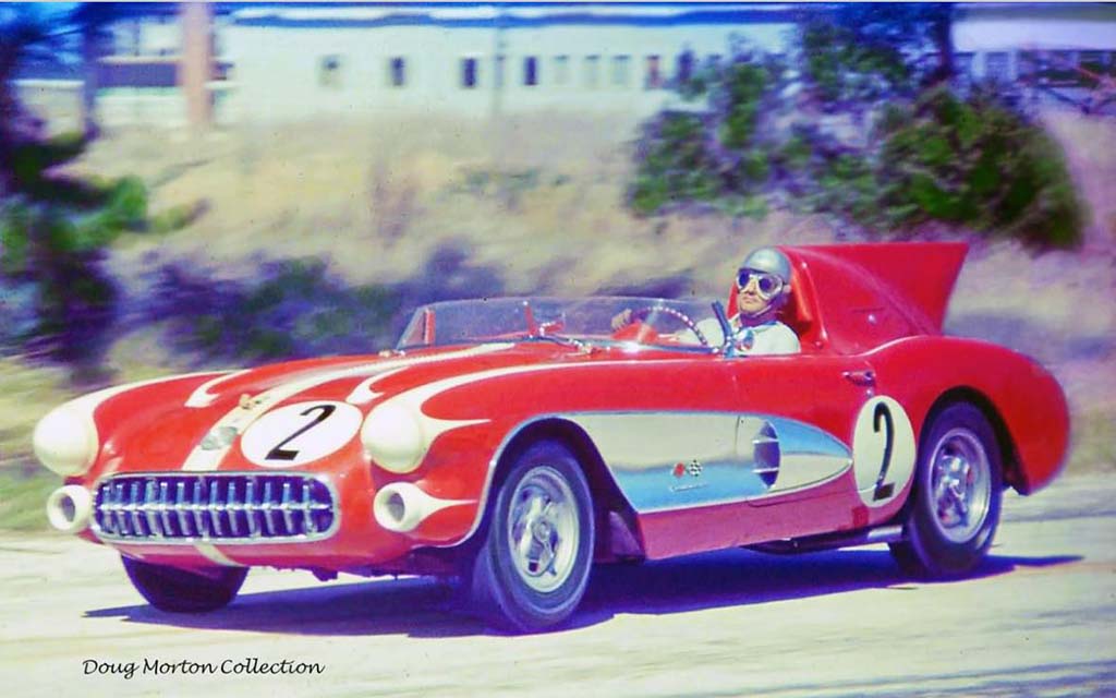 Corvette Deliveries with Mike Furman