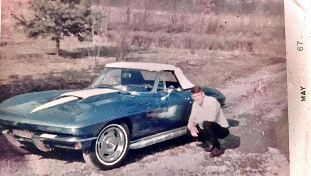 Corvette Deliveries with Mike Furman
