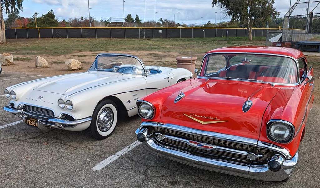 Corvette Deliveries with Mike Furman