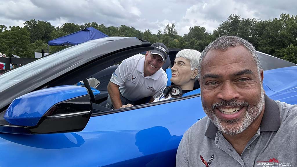 Corvette Deliveries with Mike Furman
