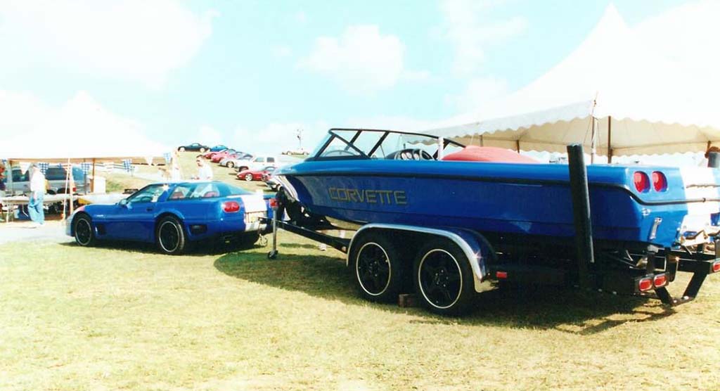 Corvette Deliveries with Mike Furman