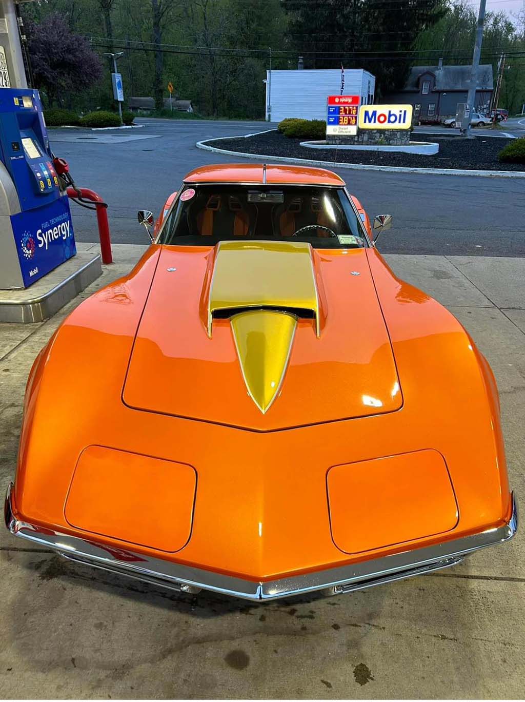 Corvette Deliveries with Mike Furman