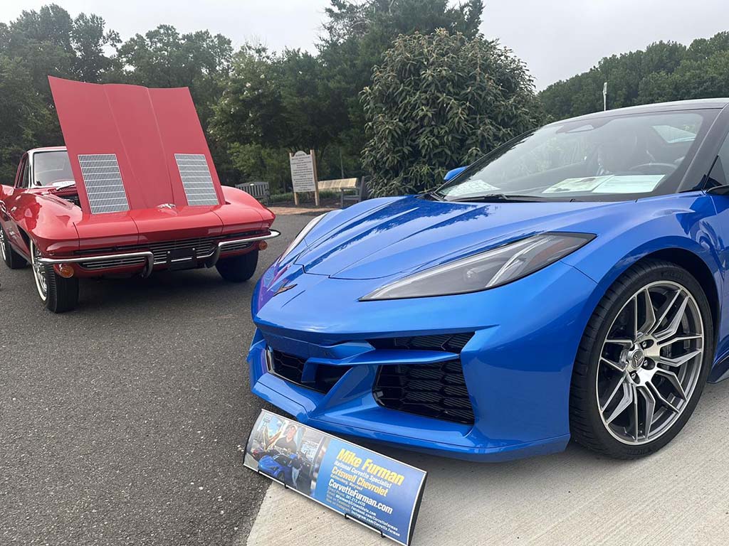Corvette Deliveries with Mike Furman