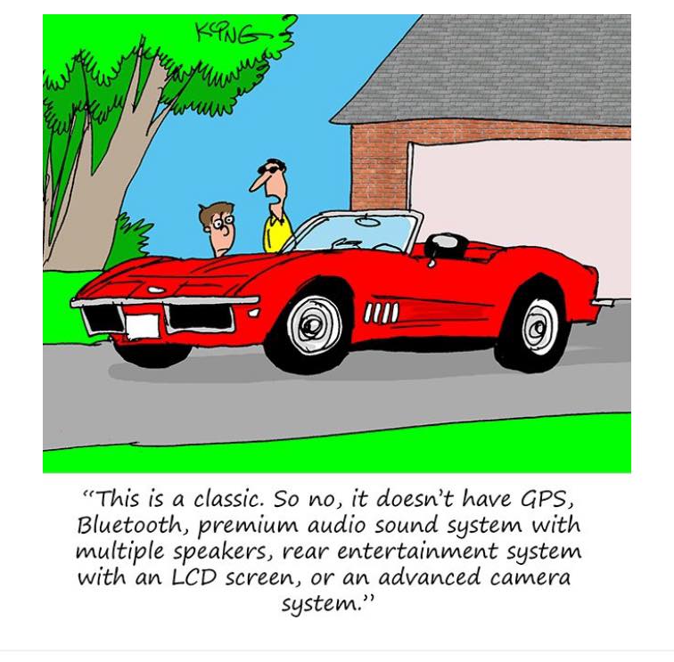Corvette Deliveries with Mike Furman