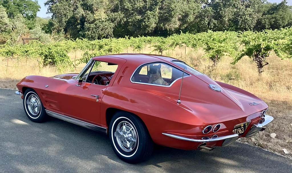 Corvette Deliveries with Mike Furman