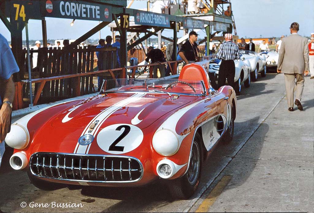 Corvette Deliveries with Mike Furman