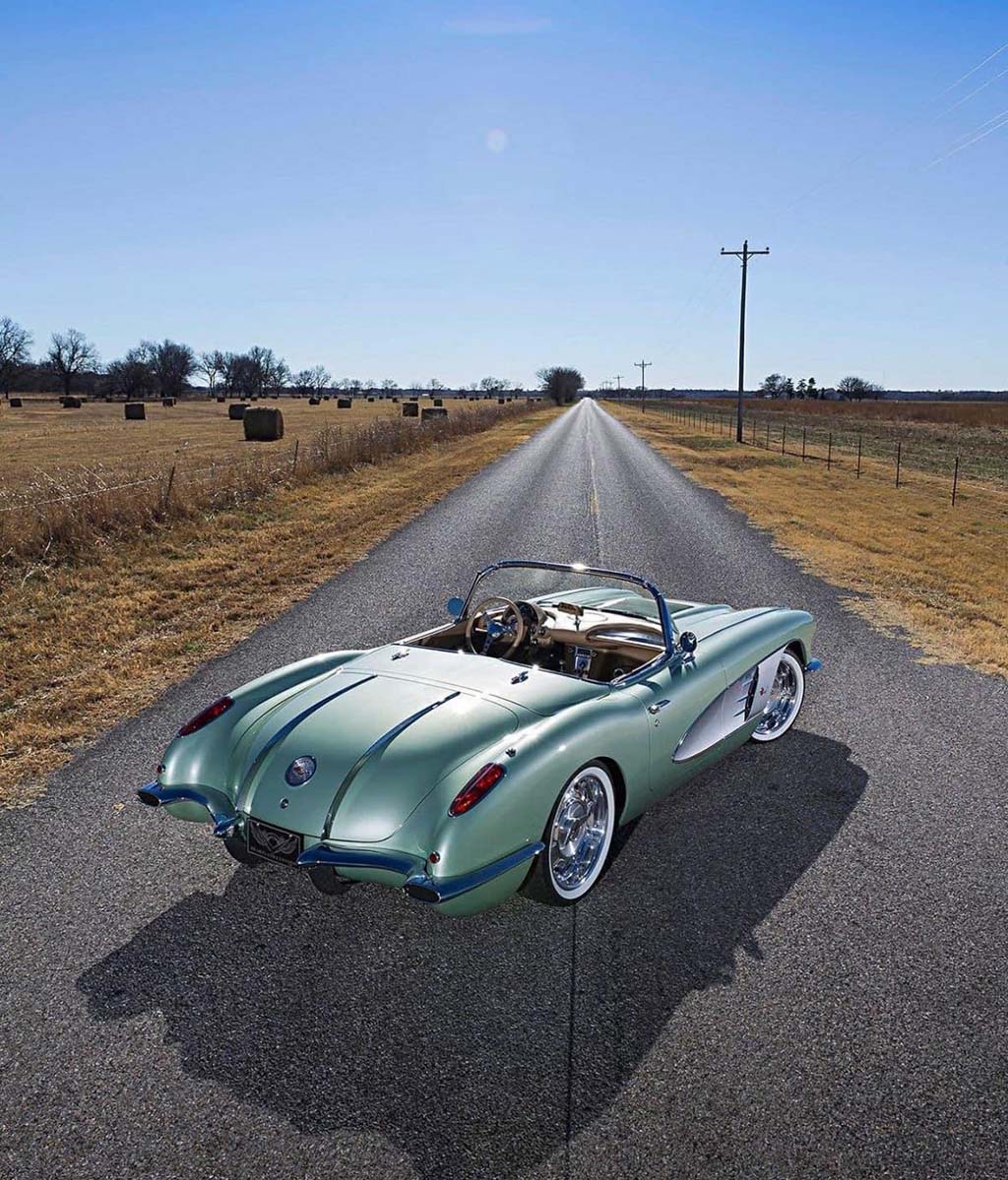 Corvette Deliveries with Mike Furman