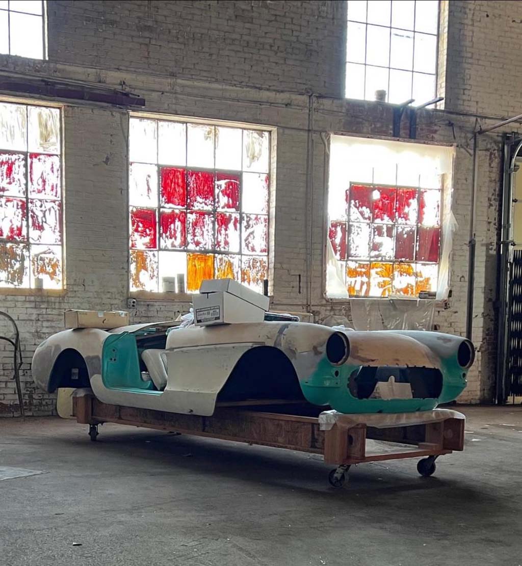 Corvette Deliveries with Mike Furman