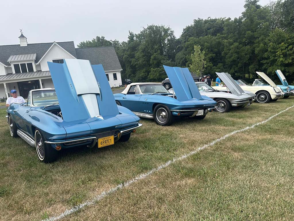 Corvette Deliveries with Mike Furman