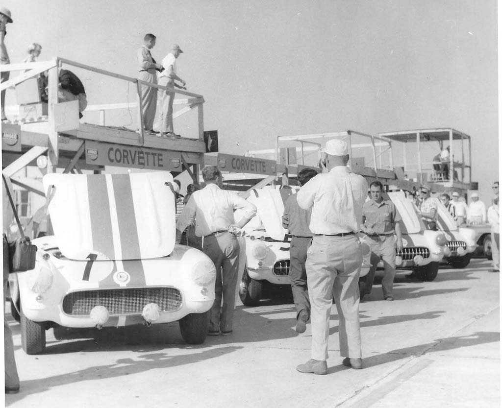 Corvette Deliveries with Mike Furman