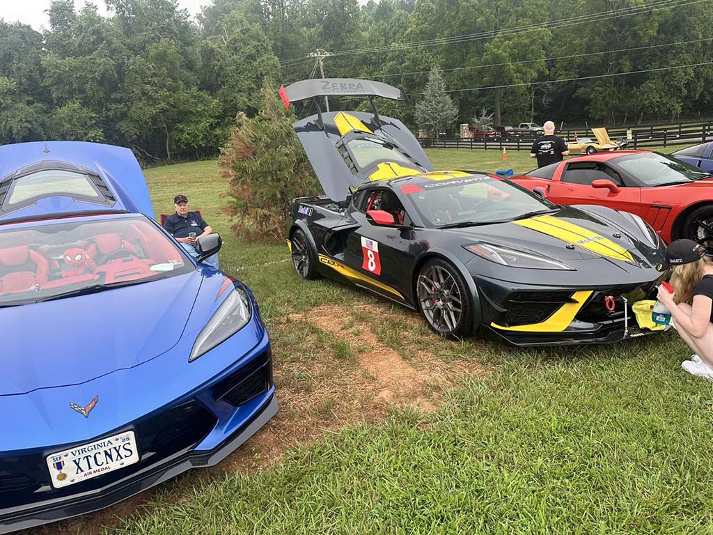 Corvette Deliveries with Mike Furman