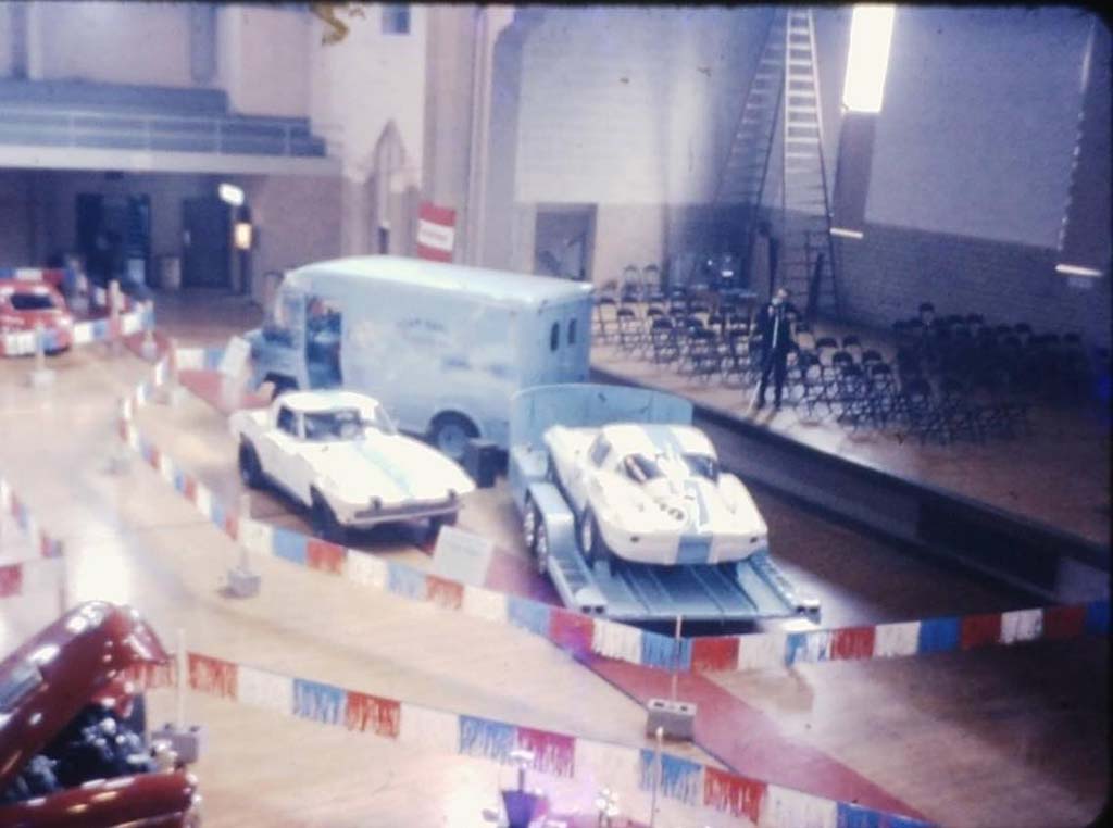 Corvette Deliveries with Mike Furman