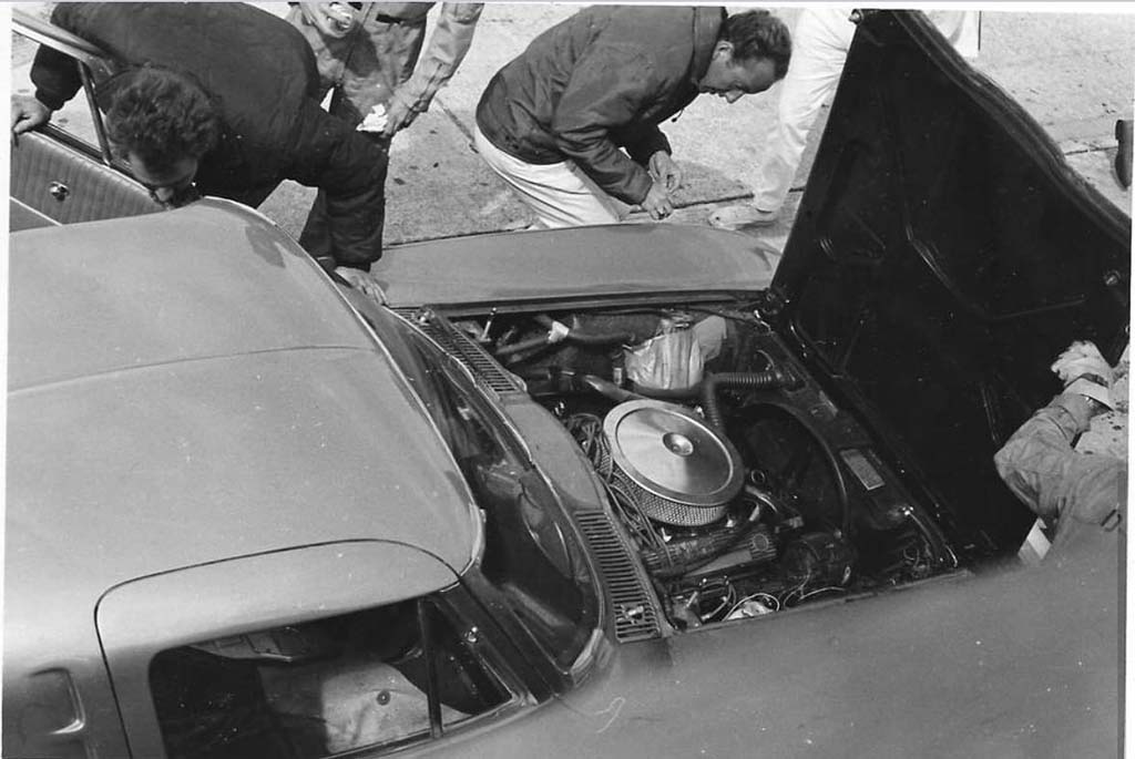 Corvette Deliveries with Mike Furman