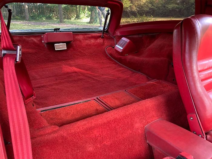Corvettes for Sale: 1974 Greenwood Corvette Sportwagon is Offered on Facebook Marketplace