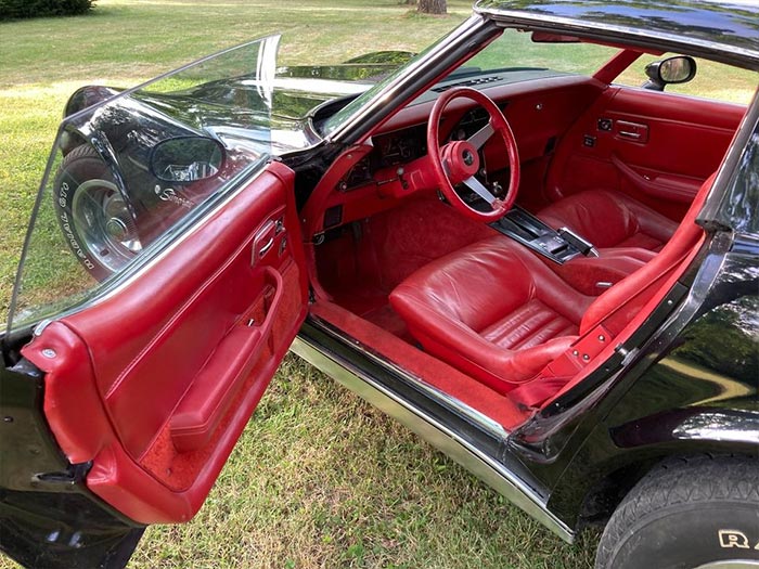 Corvettes for Sale: 1974 Greenwood Corvette Sportwagon is Offered on Facebook Marketplace