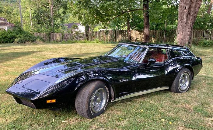 Corvettes for Sale: 1974 Greenwood Corvette Sportwagon is Offered on Facebook Marketplace