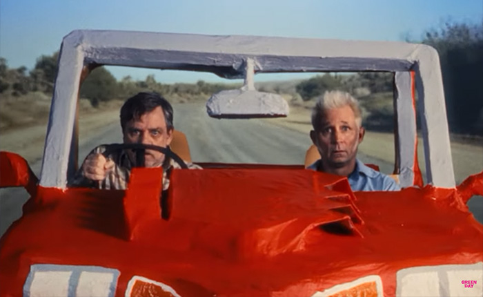 [VIDEO] Corvette Summer Music Video by Green Day Features Mark Hamill
