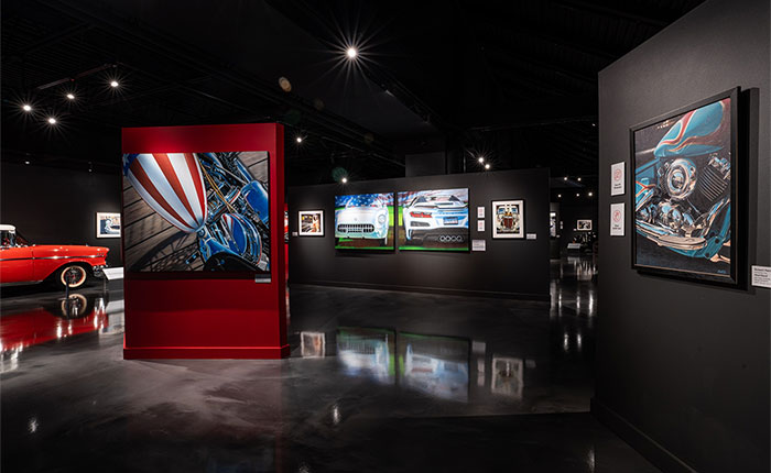 National Corvette Museum to Host a Student Art Competition