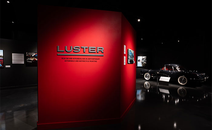 National Corvette Museum to Host a Student Art Competition