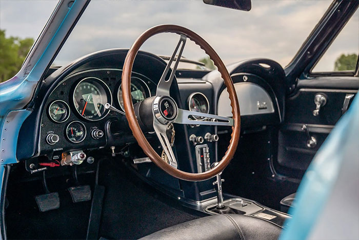 Corvettes for Sale: 427-Powered 1966 Chevrolet Owned By Same Family for 58 Years