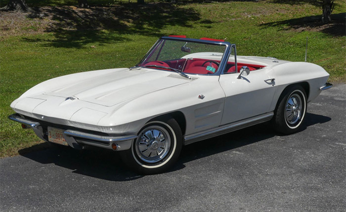 1964 Chevrolet Corvette