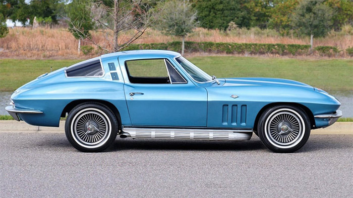 1965 Chevrolet Corvette