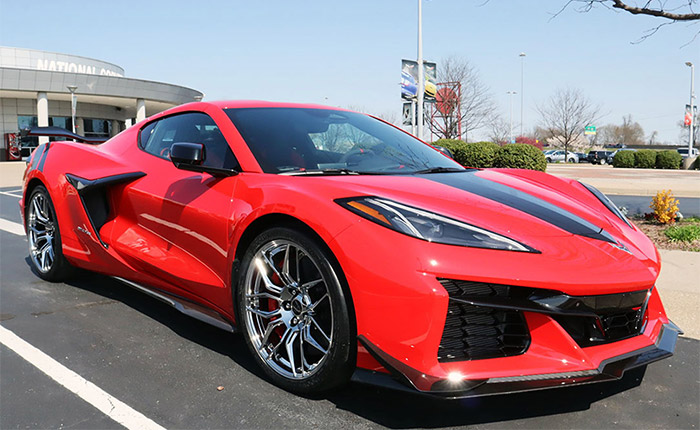 Chrome Wheel Exchanges Offered at Carlisle and the NCM's 30th Anniversary Celebration