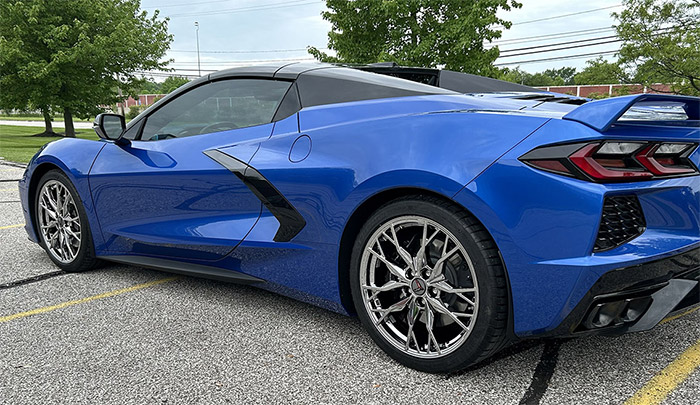 Book Today! Wheel Craft is Offering Chrome Wheel Exchanges at Corvettes at Carlisle and the NCM 30th Anniversary Celebration